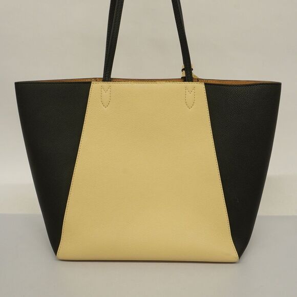 Louis Vuitton Tote Bag Lock Me Cover Noir - Picture 11 of 11